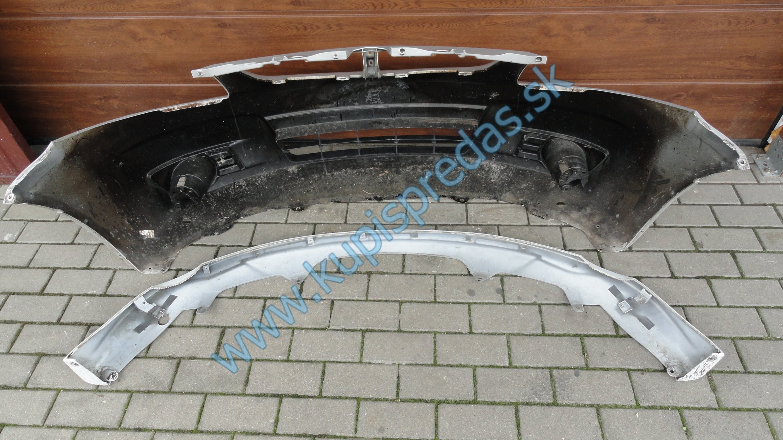 Predný nárazník SUZUKI SX4 